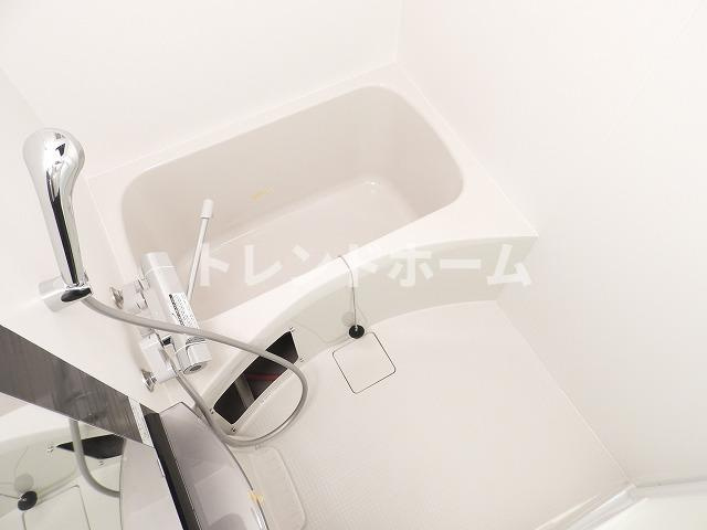 エスリード難波ザ・ゲートの浴室|選べる家電プランあり！！