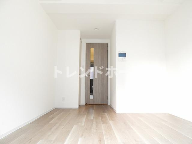 エスリード難波ザ・ゲートの居間・リビング|選べる家電プランあり！！