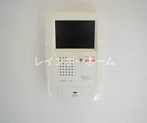 【仲介手数料：50％OFF】対象物件！のセキュリティ