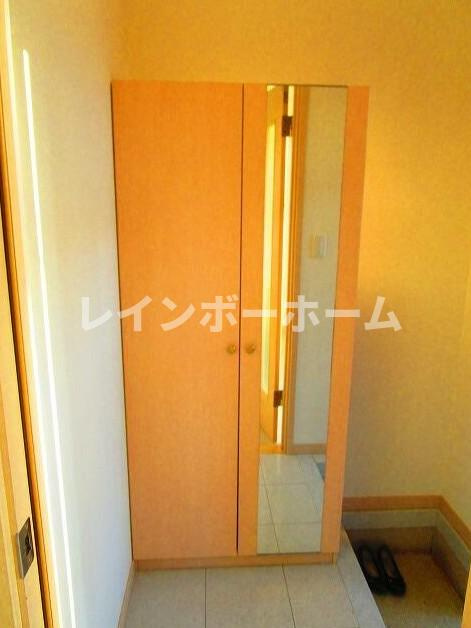 【仲介手数料：50％OFF】対象物件！の玄関