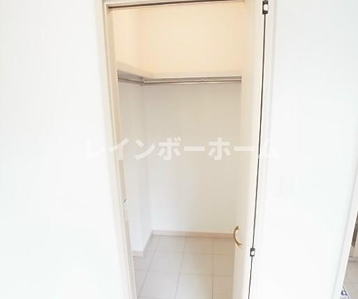 【仲介手数料：50％OFF】対象物件！の収納