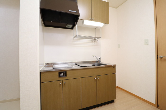 フォルテ Bのキッチン