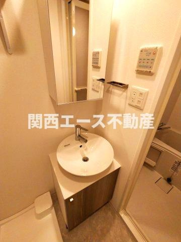【洗面所】 | インザライフ大阪EAST RESIDENCE