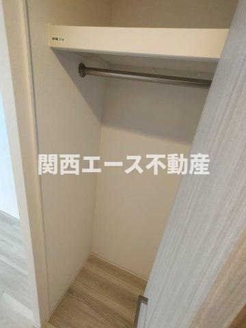 【収納】 | インザライフ大阪EAST RESIDENCE