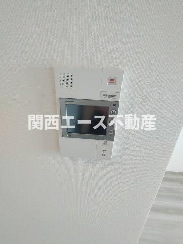 【セキュリティ】 | インザライフ大阪EAST RESIDENCE