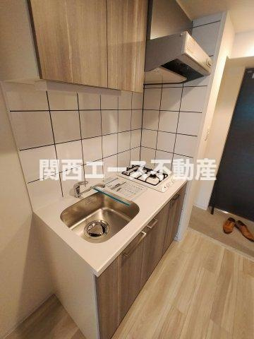 【キッチン】 | インザライフ大阪EAST RESIDENCE