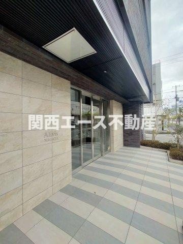 【エントランス】 | インザライフ大阪EAST RESIDENCE