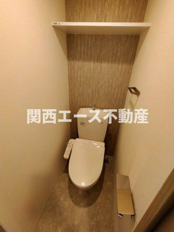 【トイレ】 | インザライフ大阪EAST RESIDENCE