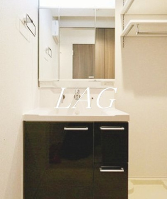 【洗面所】 | メルヴェーユ七里 | 洗面台です。（同仕様です。）