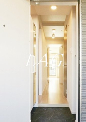 【玄関】 | メルヴェーユ七里 | 玄関です。（同仕様です。）