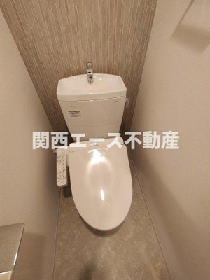 【トイレ】 | インザライフ大阪EAST RESIDENCE