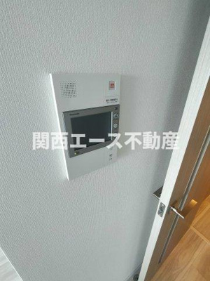 【セキュリティ】 | インザライフ大阪EAST RESIDENCE