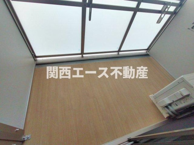 【バルコニー】 | インザライフ大阪EAST RESIDENCE