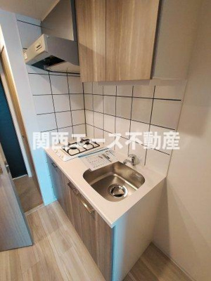 【キッチン】 | インザライフ大阪EAST RESIDENCE
