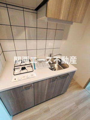 【キッチン】 | インザライフ大阪EAST RESIDENCE