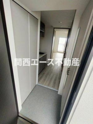 【玄関】 | インザライフ大阪EAST RESIDENCE