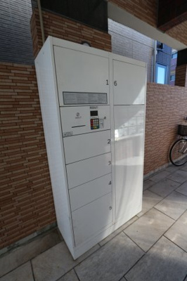 【その他共用部分】 | ローズマンション(A-001)
