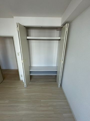 【収納】 | ローズマンション(A-001) | 参考写真（同物件別部屋）