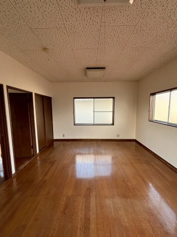 はうすあっぷる館の洋室