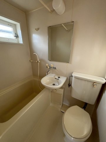 はうすあっぷる館のトイレ