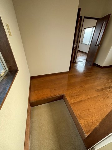 はうすあっぷる館の玄関