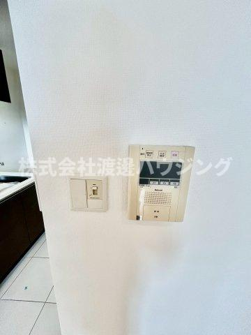 レジディア江坂の設備