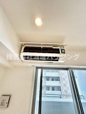 レジディア江坂の設備