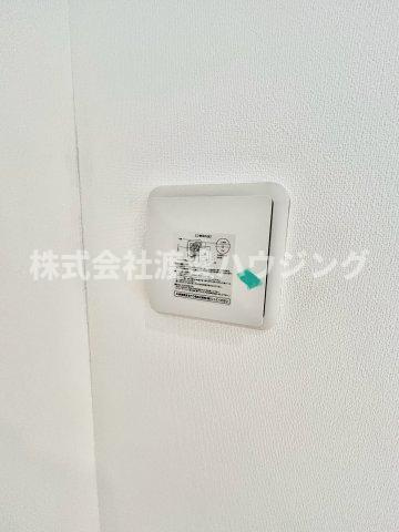 レジディア江坂の設備