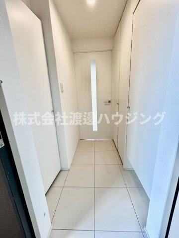 レジディア江坂の内装