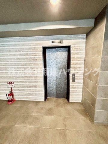 レジディア江坂のその他共用部分