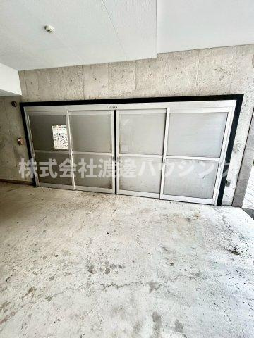 レジディア江坂のその他共用部分