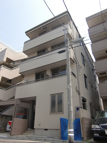 ヘーベルメゾン矢口の外観|★旭化成施工★
