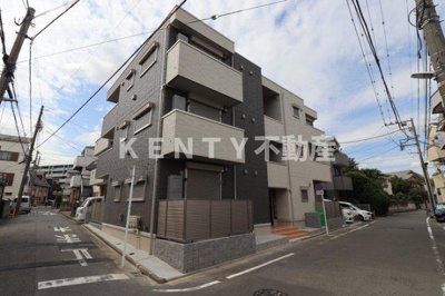 【外観】 | D-room塚越 | 外観も気になるポイント