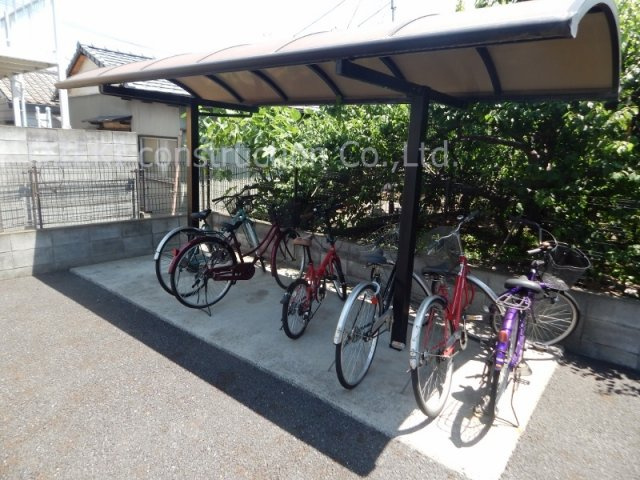 メゾンドールハウスのその他共用部分