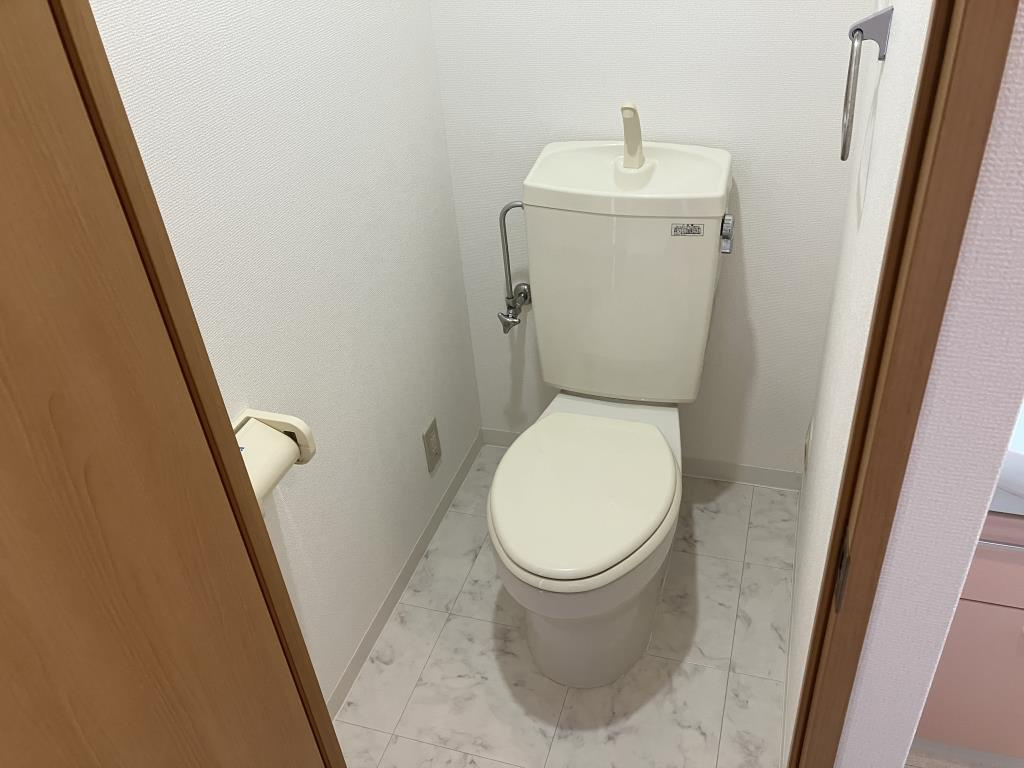 ラフィネ錦が丘のトイレ