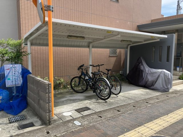 ラフィネ錦が丘のその他共用部分