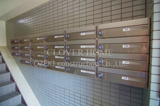 グレイスハイム越谷のその他共用部分