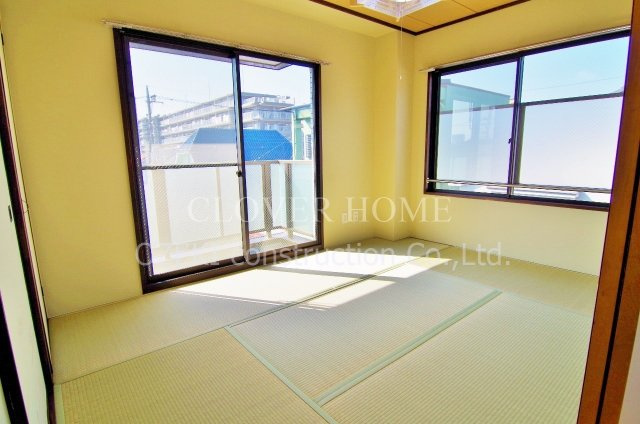 グレイスハイム越谷の和室