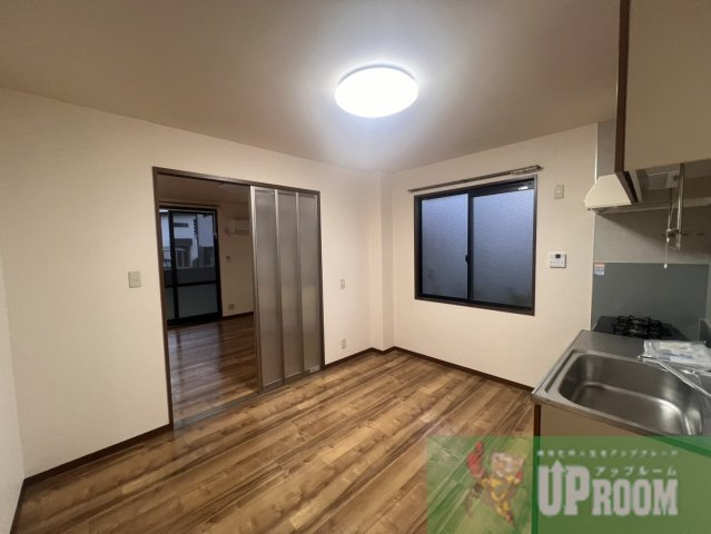 メゾン八事の内装