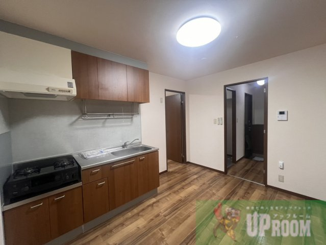 メゾン八事の内装