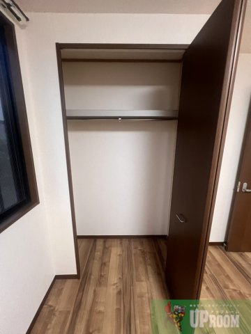 メゾン八事の収納