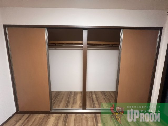 メゾン八事の収納