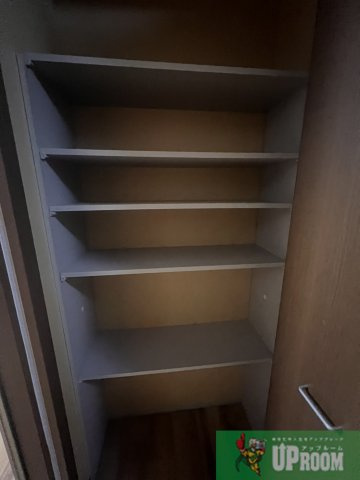 メゾン八事の収納