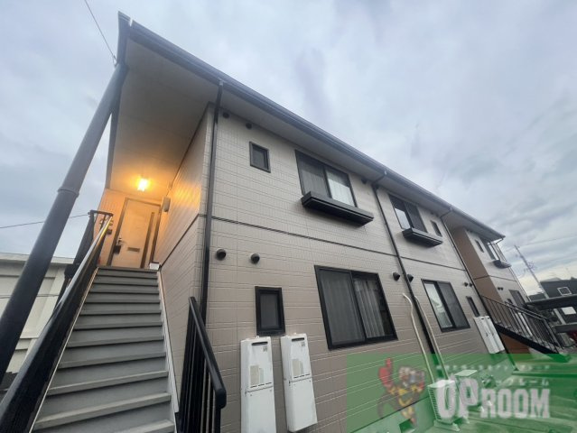 メゾン八事の外観