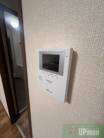 メゾン八事のセキュリティ