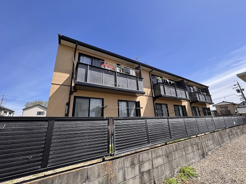 メゾン八事の展望