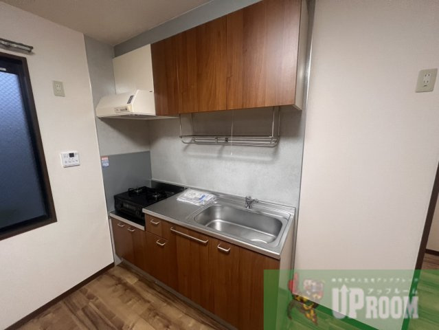 メゾン八事のキッチン