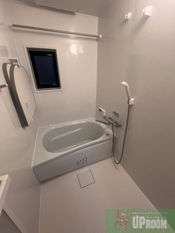 メゾン八事の浴室