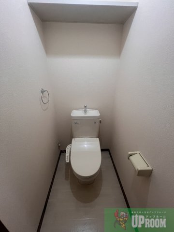 メゾン八事のトイレ