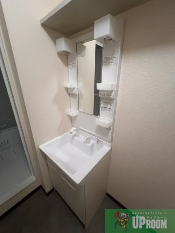 メゾン八事の洗面所